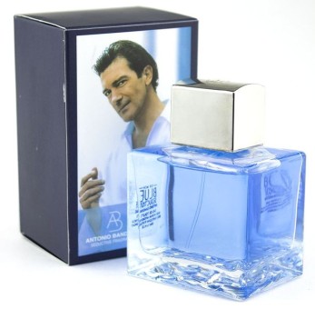 Antonio Banderas Blue Seduction for Men 100 мл (EURO)
