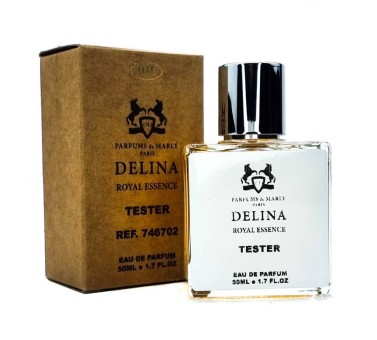 Мини-Тестер Parfums de Marly Delina 50 мл (ОАЭ) Мини-Тестер Parfums de Marly Delina 50 мл (ОАЭ)