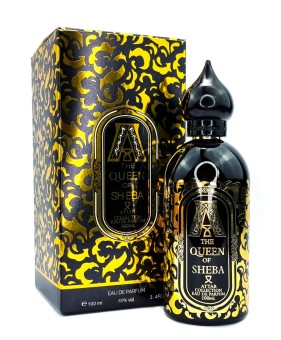 Парфюмерная вода Attar Collection The Queen of Sheba 100 мл Парфюмерная вода Attar Collection The Queen of Sheba 100 мл