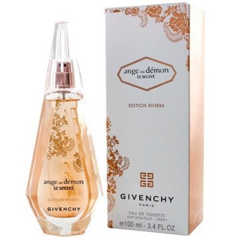 Туалетная вода Givenchy Ange Ou Demon Le Secret Edition Riviera 100 мл Туалетная вода Givenchy Ange Ou Demon Le Secret Edition Riviera 100 мл