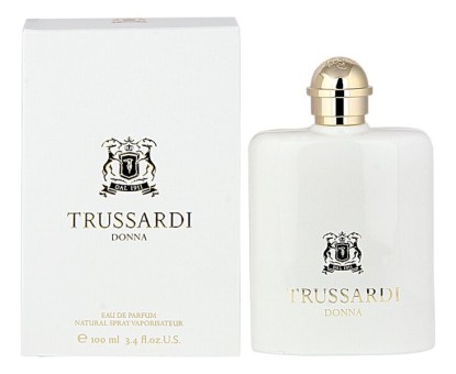 Парфюмерная вода Trussardi Donna 100 мл Парфюмерная вода Trussardi Donna 100 мл
