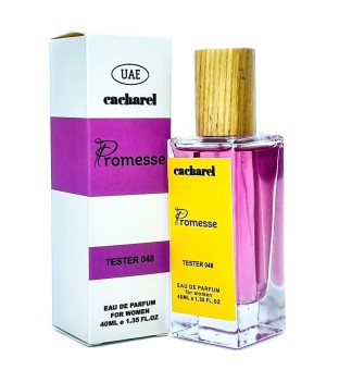 Тестер 40 мл UAE № 048 Cacharel Promesse