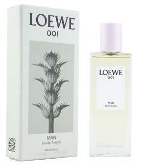 Loewe 001 Man 50 мл Loewe 001 Man 50 мл