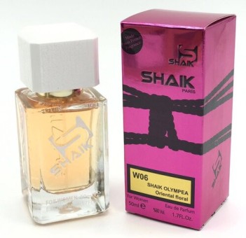 SHAIK W 06 ("P.R. OLEMPEA")