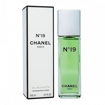 Chanel № 19 Eau de Toilette (2023) 100 мл (EURO) Chanel № 19 Eau de Toilette (2023) 100 мл (EURO)