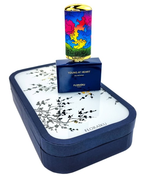 Floraiku Young At Heart 50 мл + 10 мл Floraiku Young At Heart 50 мл + 10 мл