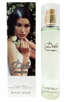 Мини-парфюм с феромонами Dolce & Gabbana Dolce 55 мл Мини-парфюм с феромонами Dolce & Gabbana Dolce 55 мл
