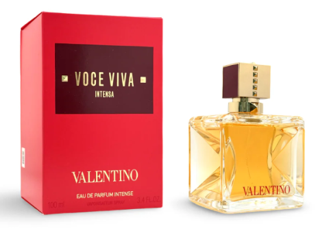 Парфюмерная вода Valentino Voce Viva Intensa 100 мл