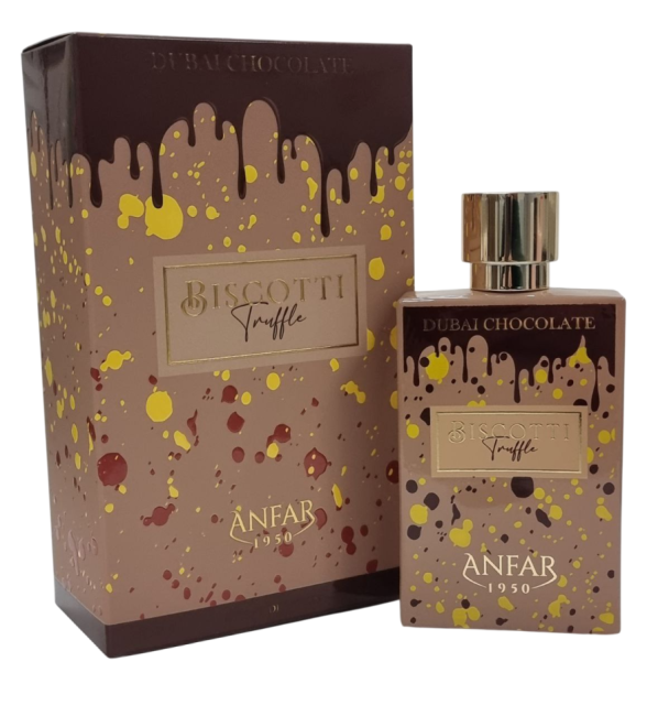 Anfar Biscotti Truffle 80 мл Anfar Biscotti Truffle 80 мл