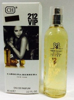 Carolina Herrera 212 VIP For Women (65 мл) Carolina Herrera 212 VIP For Women (65 мл)