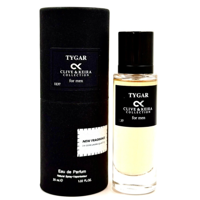 Clive & Keira 1137 Tygar (Bvlgari Le Gemme Tygar) 30 ml
