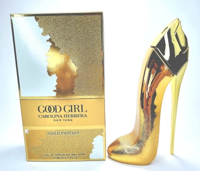 Carolina Herrera Good Girl Gold Fantasy 80 мл (EURO) Carolina Herrera Good Girl Gold Fantasy 80 мл (EURO)