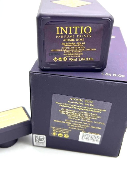 Initio Parfums Prives Atomic Rose 90 мл