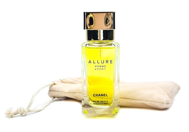 Мини-парфюм 42 мл Chanel Allure Homme Sport Мини-парфюм 42 мл Chanel Allure Homme Sport