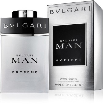 Туалетная вода Bvlgari Man Extreme 100 мл