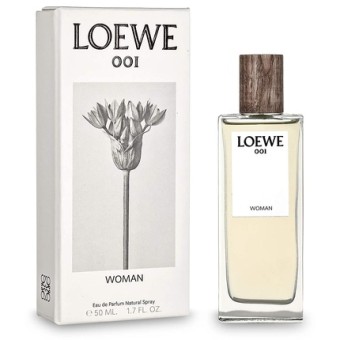 Loewe 001 Woman 50 мл Loewe 001 Woman 50 мл