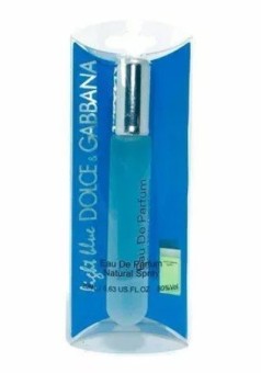 Dolce & Gabbana "Light Blue Pour Femme" 20 мл 