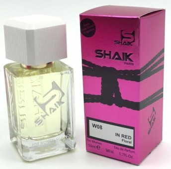 SHAIK W 08 ("ARMAND BASI IN RED") SHAIK W 08 ("ARMAND BASI IN RED")