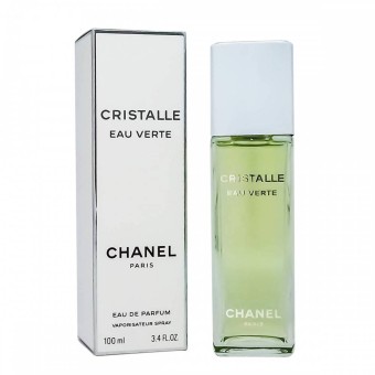 Chanel Cristalle Eau Verte 100 мл (EURO) Chanel Cristalle Eau Verte 100 мл (EURO)