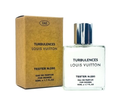 Мини-Тестер Louis Vuitton Turbulences 50 мл (ОАЭ) Мини-Тестер Louis Vuitton Turbulences 50 мл (ОАЭ)