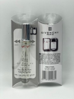 Givenchy Play For Him 20 мл Givenchy Play For Him 20 мл