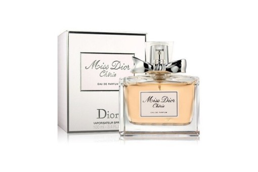 Тестер Christian Dior Miss Dior Cherie Eau De Parfum 100 мл Тестер Christian Dior Miss Dior Cherie Eau De Parfum 100 мл