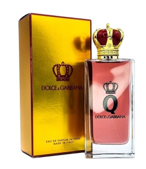 Парфюмерная вода Dolce & Gabbana Q by Dolce & Gabbana Eau de Parfum Intense 100 мл