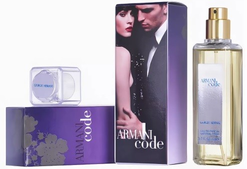 Giorgio Armani Armani Code Pour Femme 50 мл (суперстойкий)