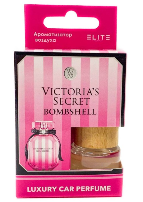 Автопарфюм в коробке Victoria's Secret Bombshell 8 мл Автопарфюм в коробке Victoria's Secret Bombshell 8 мл