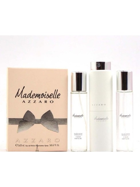 Azzaro "Madmoiselle" - Набор Мини 3x20 мл