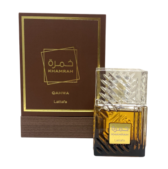 Парфюмерная вода Lattafa Khamrah Qahwa 100 мл