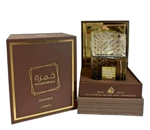 Парфюмерная вода Lattafa Khamrah Qahwa 100 мл