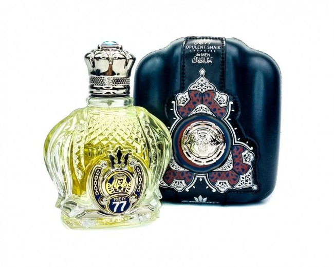 Shaik Opulent Sapphire № 77 100 мл (AD)