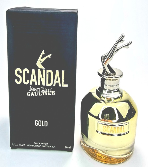 Jean Paul Gaultier Scandal Gold 80 мл (EURO) Sale Jean Paul Gaultier Scandal Gold 80 мл (EURO) Sale