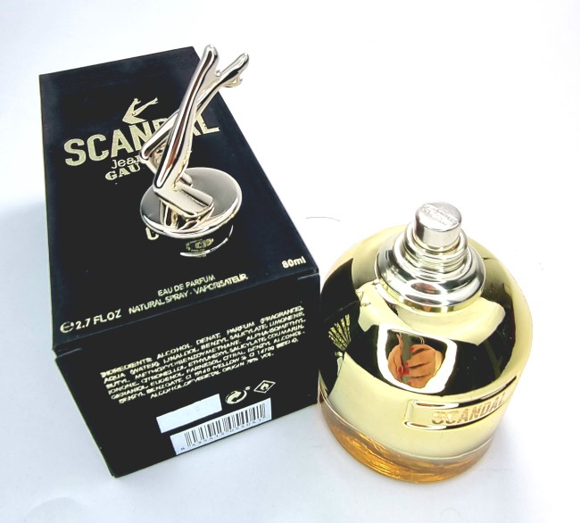 Jean Paul Gaultier Scandal Gold 80 мл (EURO) Sale Jean Paul Gaultier Scandal Gold 80 мл (EURO) Sale