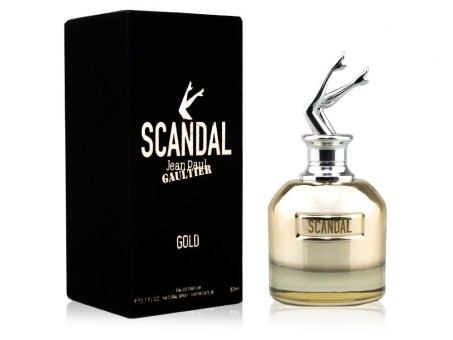 Jean Paul Gaultier Scandal Gold 80 мл (EURO) Sale Jean Paul Gaultier Scandal Gold 80 мл (EURO) Sale