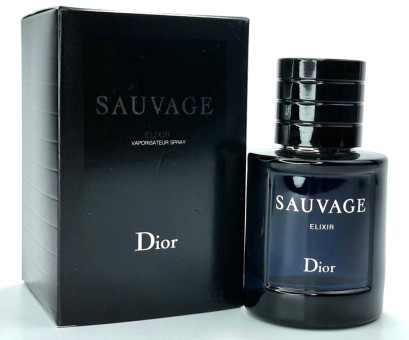 Туалетная вода Christian Dior Sauvage Elixir 60 мл Туалетная вода Christian Dior Sauvage Elixir 60 мл