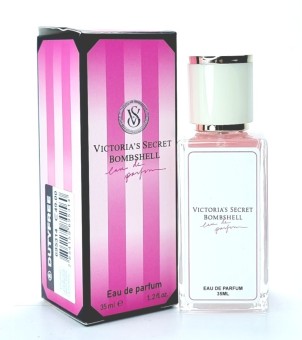 Мини-парфюм 35 ml ОАЭ Victoria's Secret Bombshell Мини-парфюм 35 ml ОАЭ Victoria's Secret Bombshell