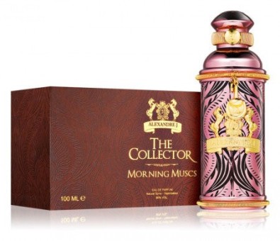LUX Alexandre.J Morning Muscs 100 мл LUX Alexandre.J Morning Muscs 100 мл