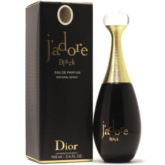 Парфюмерная вода Christian Dior J’adore Black 100 мл Парфюмерная вода Christian Dior J’adore Black 100 мл