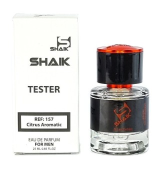 Тестер 25 мл Shaik M157 (Christian Dior Dior Homme Cologne 2013) Тестер 25 мл Shaik M157 (Christian Dior Dior Homme Cologne 2013)