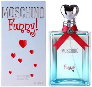Туалетная вода Moschino Funny! 100 мл Туалетная вода Moschino Funny! 100 мл