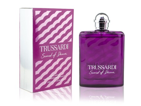 Парфюмерная вода Trussardi Sound Of Donna 100 мл