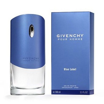Туалетная вода Givenchy Pour Homme Blue Label 100 мл Туалетная вода Givenchy Pour Homme Blue Label 100 мл