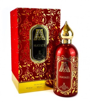 LUX Attar Collection Hayati 100 мл LUX Attar Collection Hayati 100 мл
