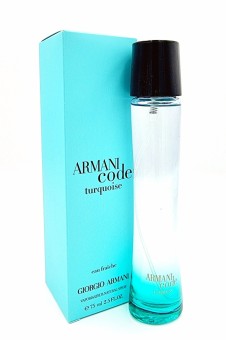 Туалетная вода Giorgio Armani Armani Code Turquoise Eau Fraiche 75 мл