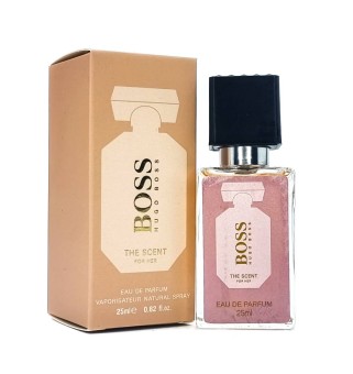 Мини-парфюм 25 ml (ОАЭ) Hugo Boss "The Scent for Her" Мини-парфюм 25 ml (ОАЭ) Hugo Boss "The Scent for Her"