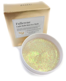 Гидрогелевые патчи для глаз Zozu Fullerene Light Bulb Skin Eye Mask 60 шт