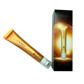 Сыворотка-роллер для кожи вокруг глаз Zhenmei Caviar Peptides Eye Essence 15 g