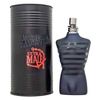 Jean Paul Gaultier Ultra Male 125 мл (EURO) Jean Paul Gaultier Ultra Male 125 мл (EURO)